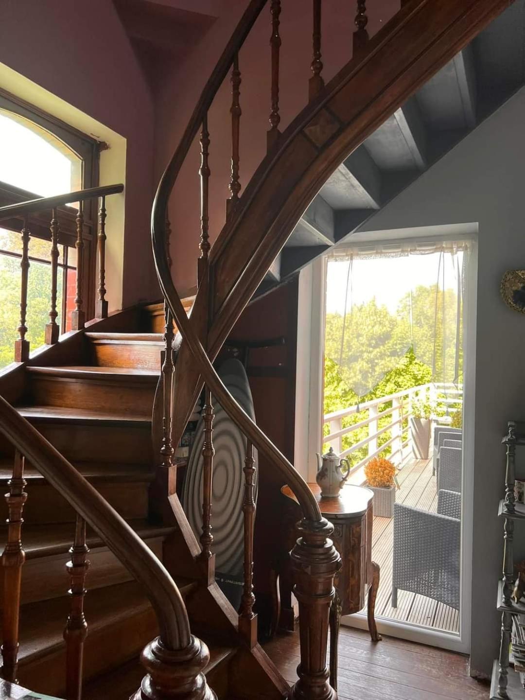 B&B Chatelet Cremers Verviers Ngoại thất bức ảnh